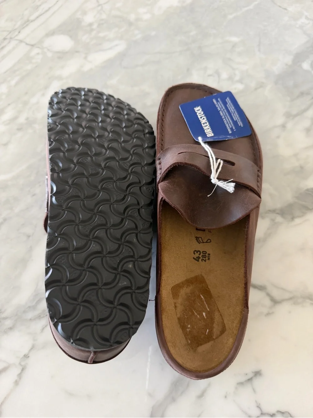 Birkenstock Naples Wrapped
